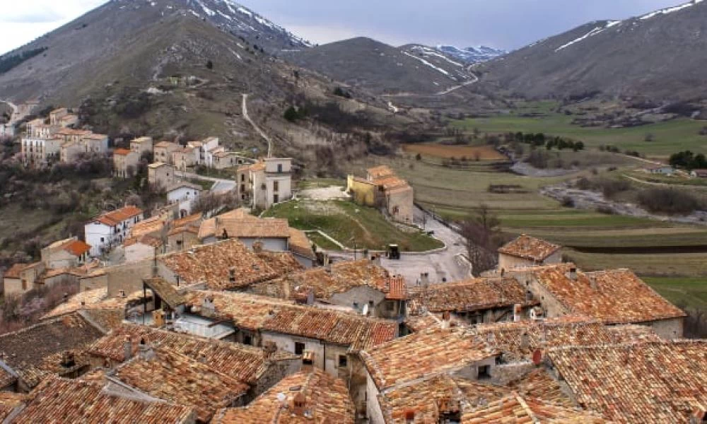 San Stefano: Το μαγευτικό χωριό στην Ιταλία που μας προσκαλεί...